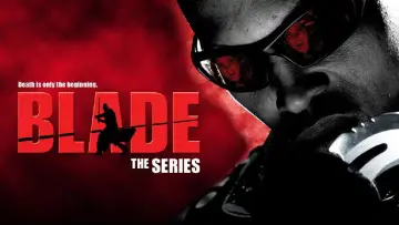 Zasłona do serialu "Blade: The Series" #1664374
