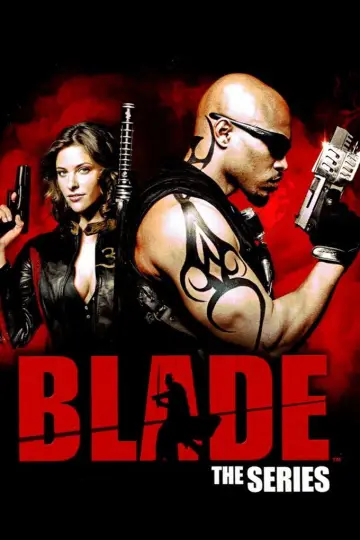 Plakat do serialu "Blade: The Series" #1664379