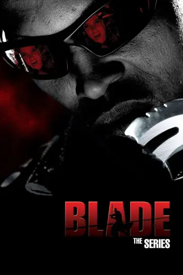 Plakat do serialu "Blade: The Series" #1664381