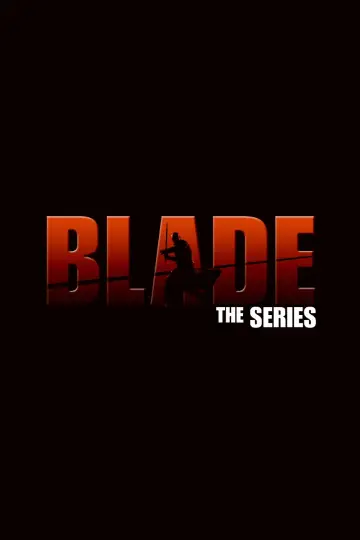 Plakat do serialu "Blade: The Series" #1664382