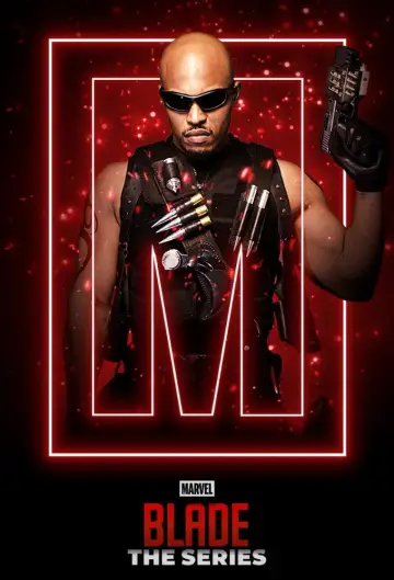 Plakat do serialu "Blade: The Series" #1664384