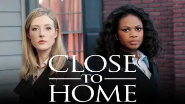 Zasłona к сериалу "Close to Home" #1394032