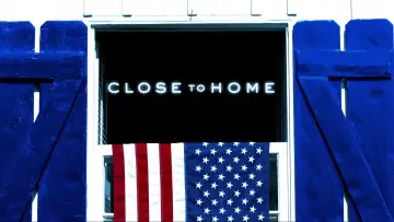 Zasłona к сериалу "Close to Home" #1394033