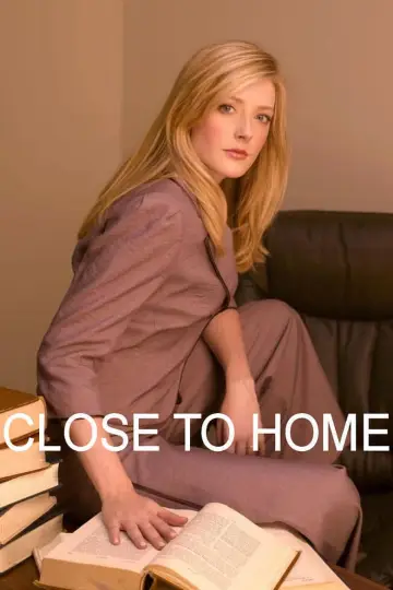 Plakat к сериалу "Close to Home" #1394035