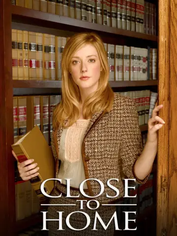 Plakat к сериалу "Close to Home" #1394036