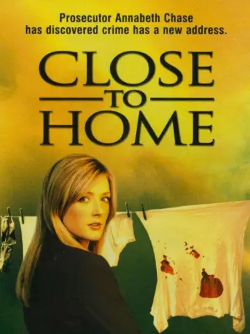 Plakat к сериалу "Close to Home" #1394037