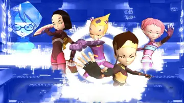 Zasłona к сериалу "Kod Lyoko" #1404229