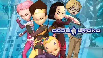 Zasłona к сериалу "Kod Lyoko" #1404230