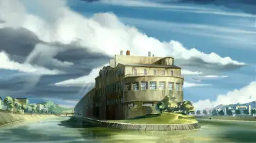 Zasłona к сериалу "Kod Lyoko" #1404232