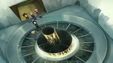 Zasłona к сериалу "Kod Lyoko" #1404240