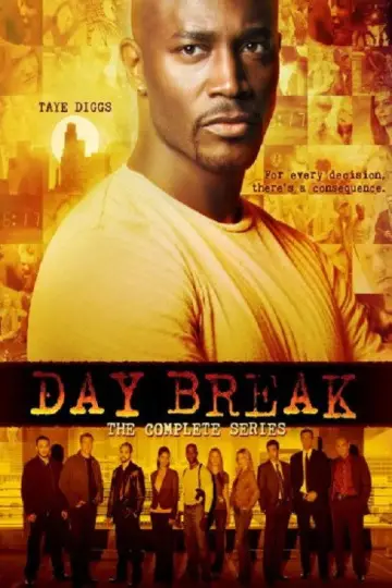 Plakat do serialu "Day Break" #1691314