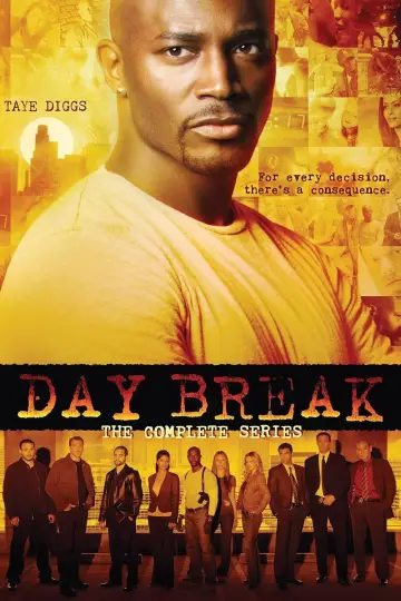 Plakat do serialu "Day Break" #1691317