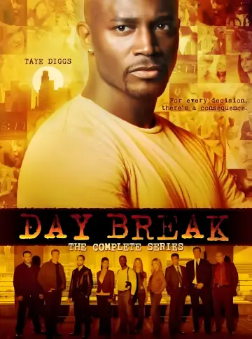 Plakat do serialu "Day Break" #1691321