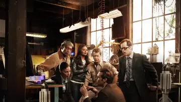 Zasłona к сериалу "Eureka" #1329730