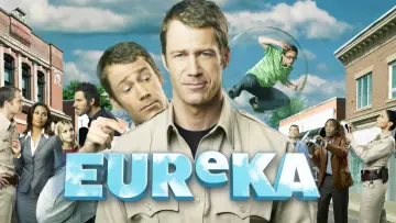 Zasłona к сериалу "Eureka" #1329733