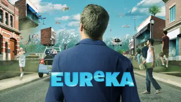 Zasłona к сериалу "Eureka" #1329735