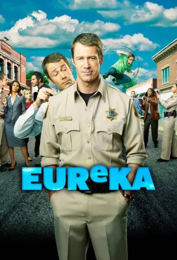 Eureka plakat