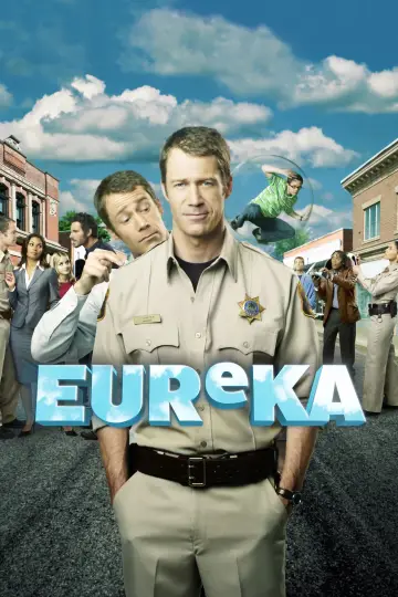 Plakat к сериалу "Eureka" #1329742