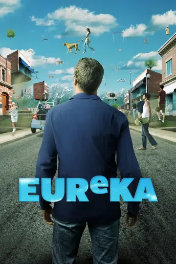 Plakat к сериалу "Eureka" #1329743