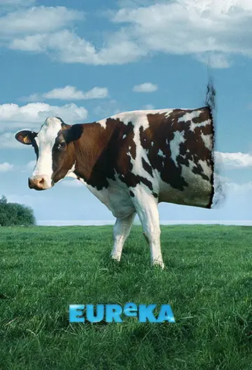 Plakat к сериалу "Eureka" #1329751