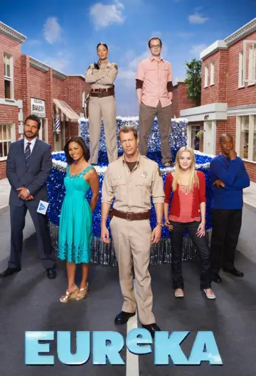 Plakat к сериалу "Eureka" #1329754