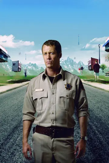 Plakat к сериалу "Eureka" #1329756