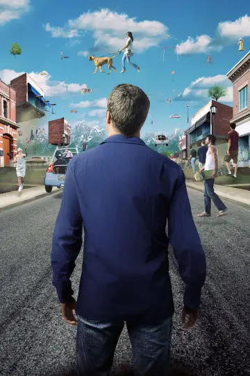 Plakat к сериалу "Eureka" #1329757