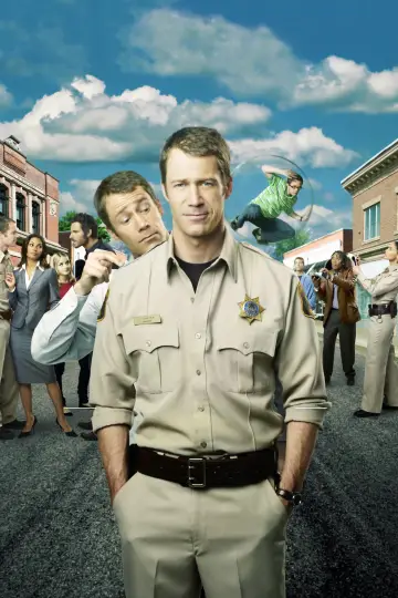 Plakat к сериалу "Eureka" #1329759