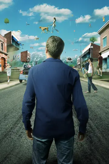 Plakat к сериалу "Eureka" #1329760