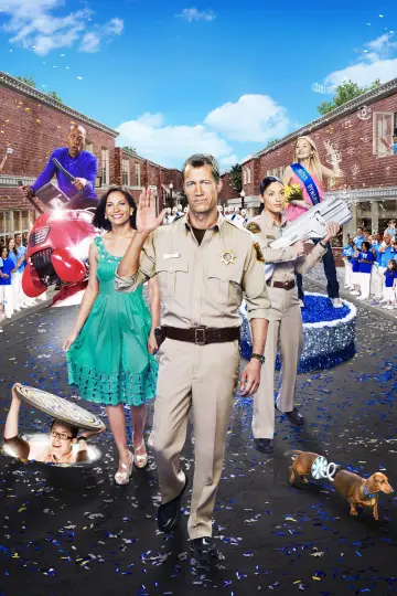 Plakat к сериалу "Eureka" #1329761