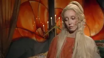 Zasłona к сериалу "Faerie Tale Theatre" #1410716