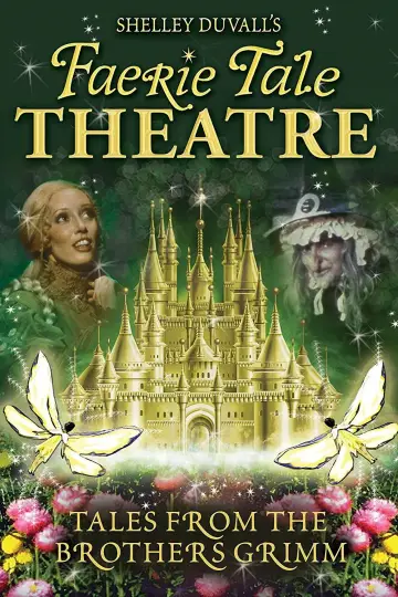Plakat к сериалу "Faerie Tale Theatre" #1410721