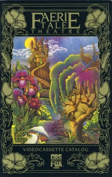 Plakat к сериалу "Faerie Tale Theatre" #1410722