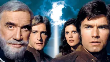 Zasłona do serialu "Galactica 1980" #1673983