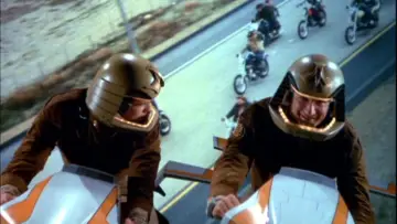 Zasłona do serialu "Galactica 1980" #1673985