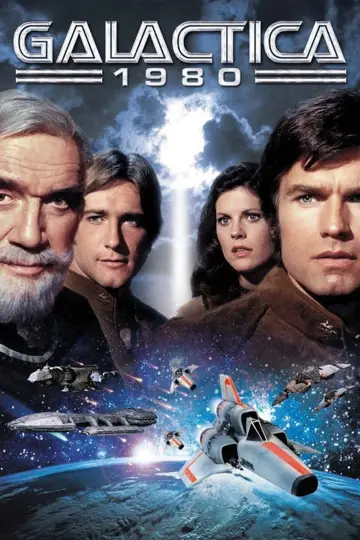 Plakat do serialu "Galactica 1980" #1673988