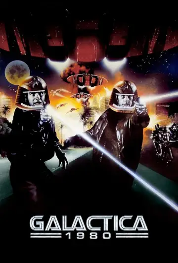 Plakat do serialu "Galactica 1980" #1673990