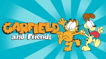Zasłona к сериалу "Garfield i przyjaciele" #1303077