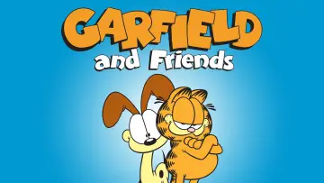 Zasłona к сериалу "Garfield i przyjaciele" #1303078