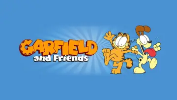 Zasłona к сериалу "Garfield i przyjaciele" #1303080