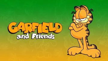 Zasłona к сериалу "Garfield i przyjaciele" #1303081