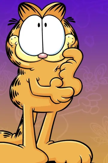 Plakat к сериалу "Garfield i przyjaciele" #1303092