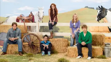 Zasłona к сериалу "Hannah Montana" #1302325