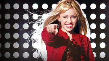 Zasłona к сериалу "Hannah Montana" #1302327