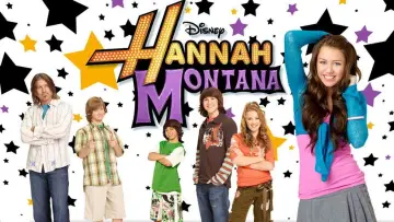 Zasłona к сериалу "Hannah Montana" #1302328