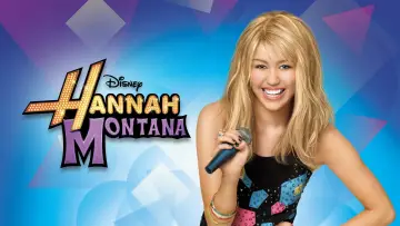 Zasłona к сериалу "Hannah Montana" #1302329