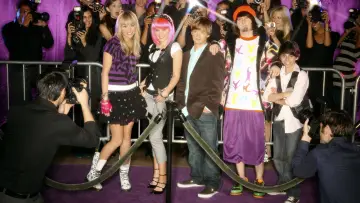 Zasłona к сериалу "Hannah Montana" #1302333
