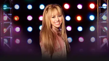 Zasłona к сериалу "Hannah Montana" #1302334