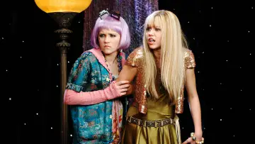 Zasłona к сериалу "Hannah Montana" #1302339
