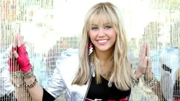 Zasłona к сериалу "Hannah Montana" #1302341